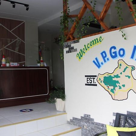 V.P. Go Inn Solangon Kültér fotó