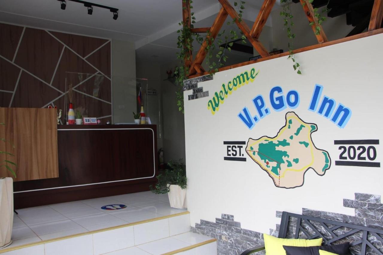 V.P. Go Inn Solangon Kültér fotó